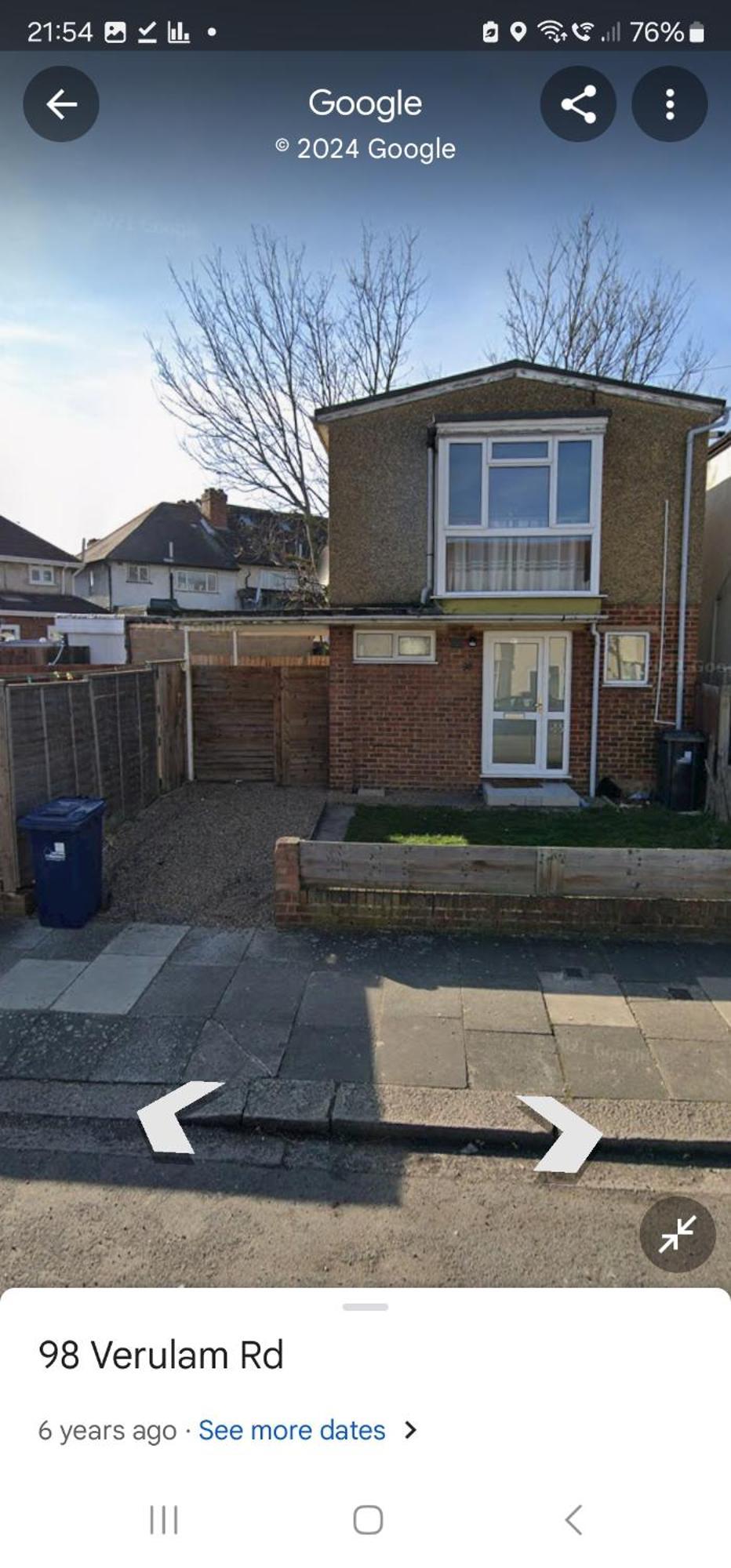 Ritz Place 2 Northolt  Esterno foto